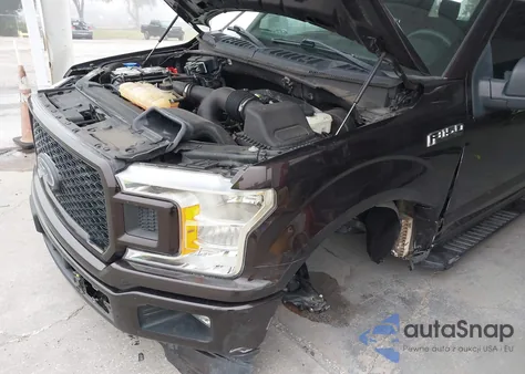2019 Ford F-150 Xl from USA, damaged, VIN 1FTEW1CP6KFA08171